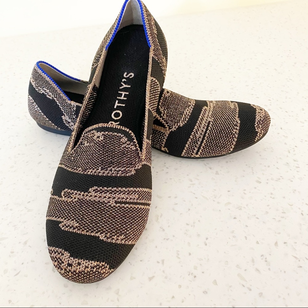 Rothy’s in new condition loafer flats